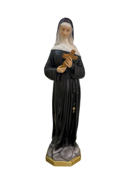 Statua di Santa Rita - 60 cm