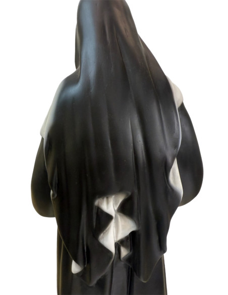 Estatua de Santa Rita - 60 cm