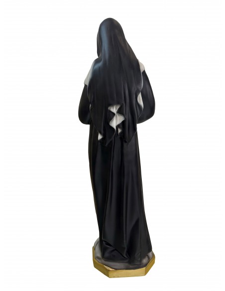 Statue Sainte Rita - 60 cm