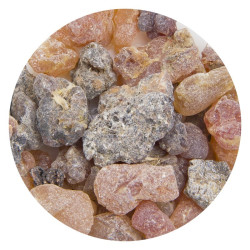 Incenso Mirra Premium A – 1 kg, resina naturale