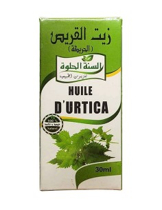 Aceite de Urtica