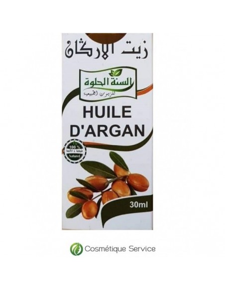 Aceite de argán