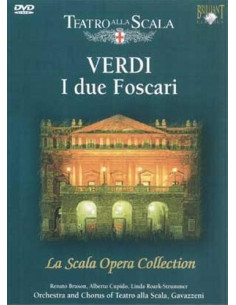 La Scala Opera Collection : Verdi "I due Foscari" - DVD