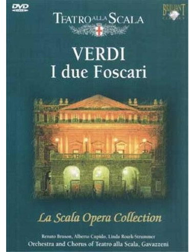 La Scala Opernsammlung: Verdi „I due Foscari“ - DVD