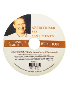 Apprivoiser ses sentiments - CD