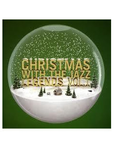 Christmas with the Jazz Legends, Band 1 - CD