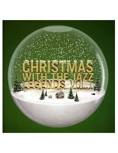 Christmas with the Jazz Legends, volume 1 - CD