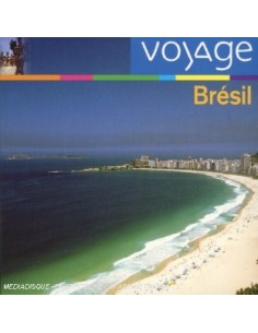 Voyage Brésil - CD