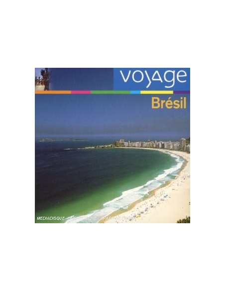 Voyage Brésil - CD