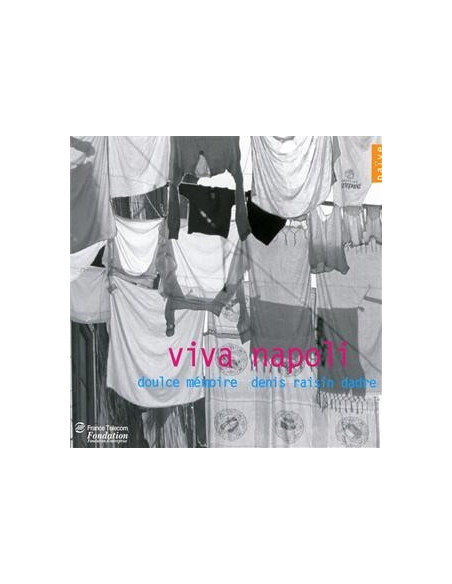 Viva Napoli - CD