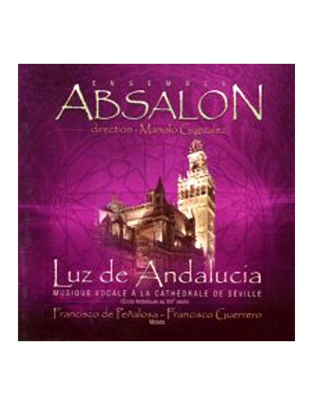 Luz de Andalucia - CD