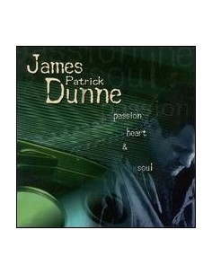Passion, Heart & Soul - CD