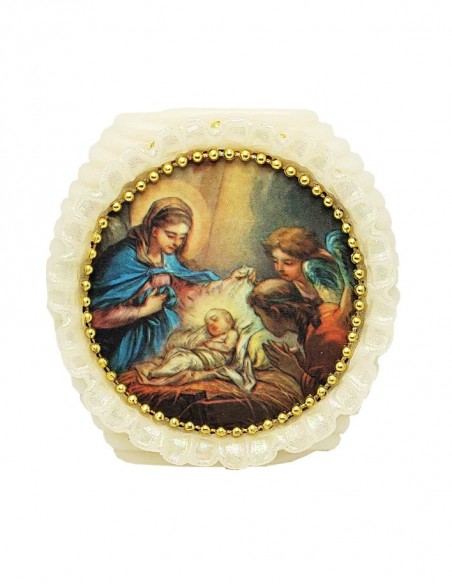 Vela decorativa de Nacimiento