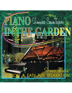 Piano in the Garden : Relaxing and Healing 6 - CD
