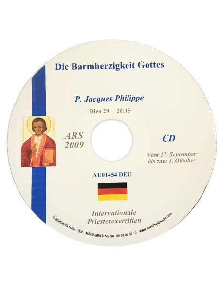 Ars 2009 - Evening of Mercy - CD