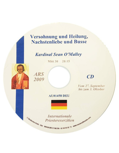 Ars 2009 - Versöhnung und Heilung, Nächstenliebe und Buße - CD