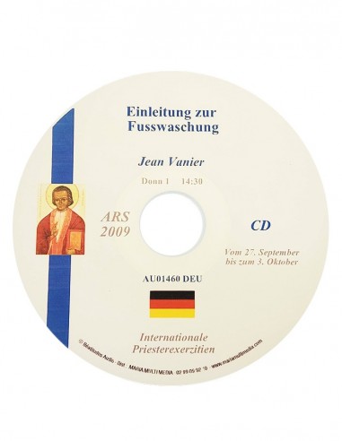 Ars 2009 - Inleiding tot voetwassing - CD