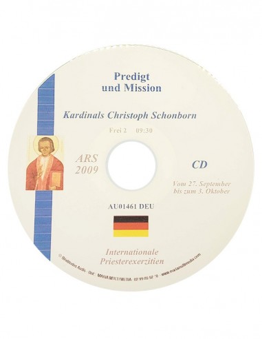 Ars 2009 - Prediking en missie - CD