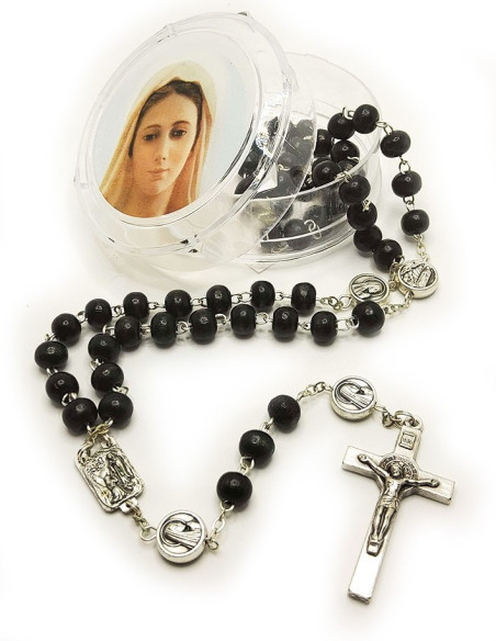 aspecto-rosario-madera-negra-pesada-con-mosquetón
