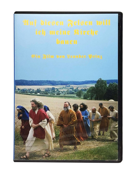 On this rock I will build my church - DVD