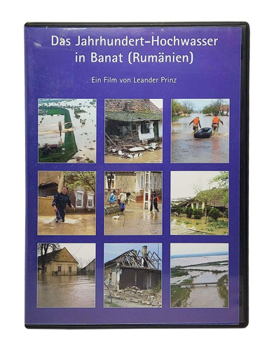 The Flood of the Century in Banat (Romania) - DVD