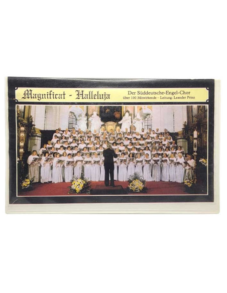 Magnificat - Alleluia - PAL VHS