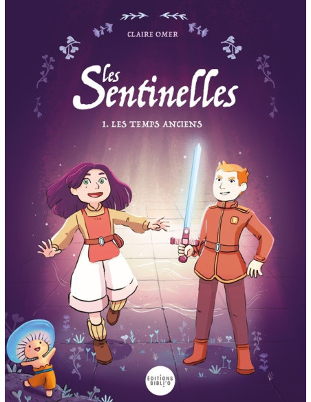 De Sentinels - Deel 1: Ancient Times