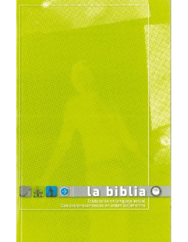 Bibbia in spagnolo - con libri deuterocanonici