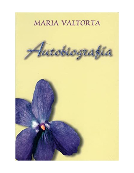 Autobiographie de Maria Valtorta - Espagnol