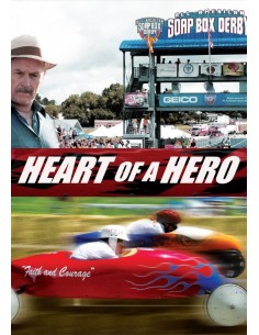 Heart of a Hero - DVD