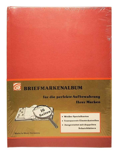 Album de timbres - Vintage classique