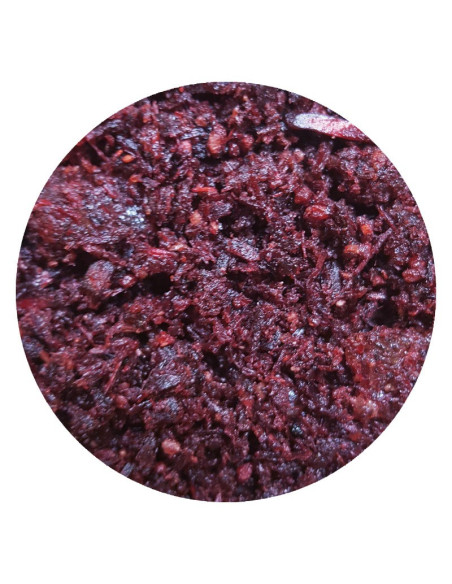 Purpurspinell-Räucherwerk – 1 kg, Drittes-Auge-Chakra