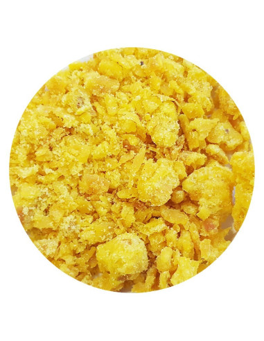 Citrine chakra incense, caramelised lemon – Solar plexus chakra, 1 kg