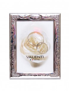 Cadre Photo Mariage - en Argent - 13 x 18 cm