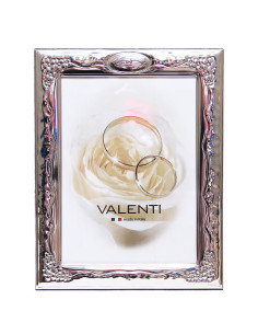 Wedding Photo Frame - Silver - 13 x 18 cm