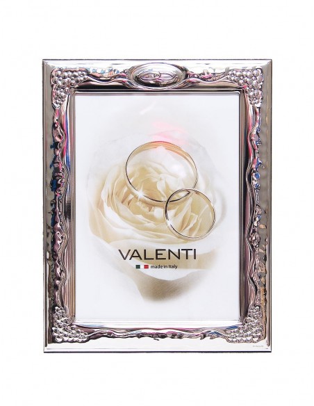 Wedding Photo Frame - Silver - 13 x 18 cm