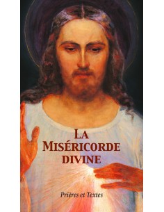 Divine mercy prayers and texts