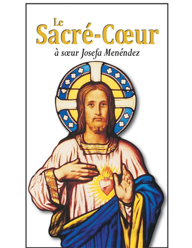 Il Sacro Cuore a suor Josefa – Libretto di preghiere