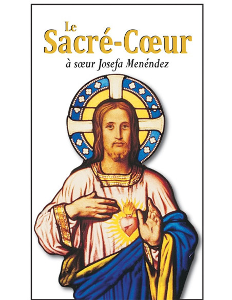 El Sagrado Corazón a Sor Josefa – Libro de oraciones