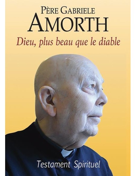 God, mooier dan de duivel