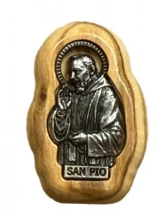 padre-pio-magnétique-autocollant