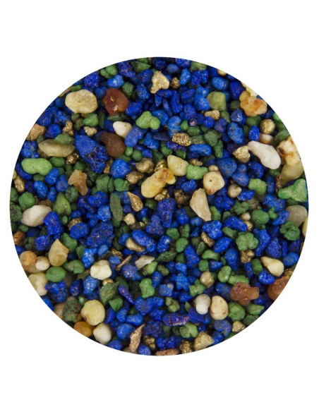 Incenso naturale Madonna della Liberazione in grani – 1 kg