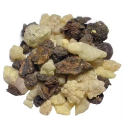 Incenso mirra e olibano – miscela per la preghiera, 1 kg