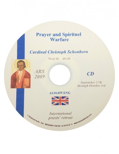 Ars 2009 - Gebet und geistlicher Kampf - CD