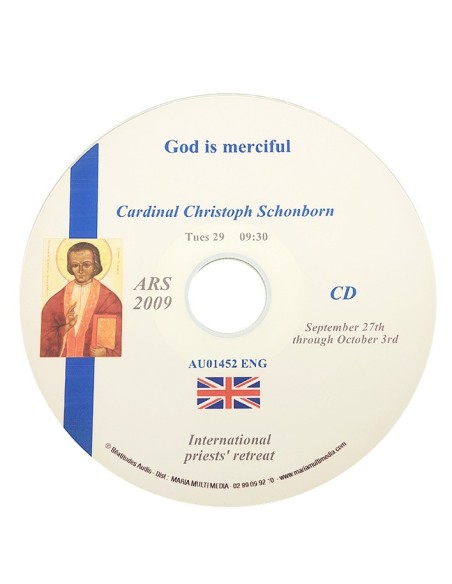 Ars 2009 - Dieu riche en miséricorde - CD