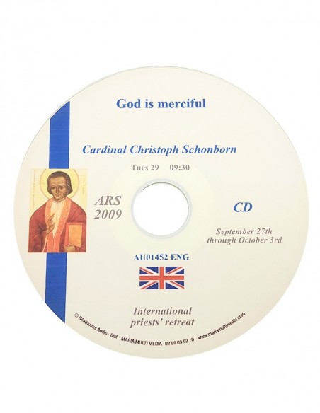 Ars 2009 - Dios rico en misericordia - CD