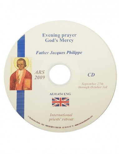 Ars 2009 - Barmhartigheidsavond - CD