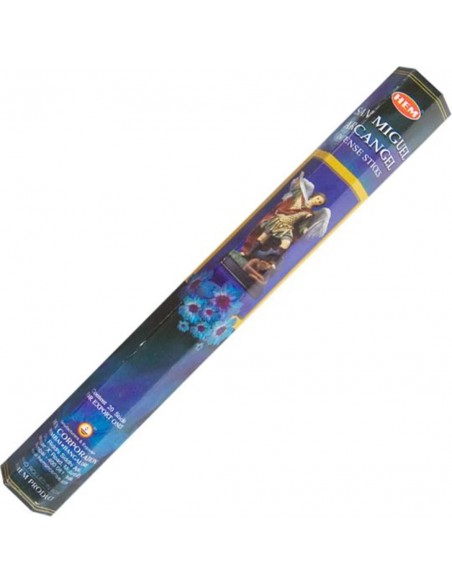 Räucherstäbchen Sankt Michael - HEM Tube