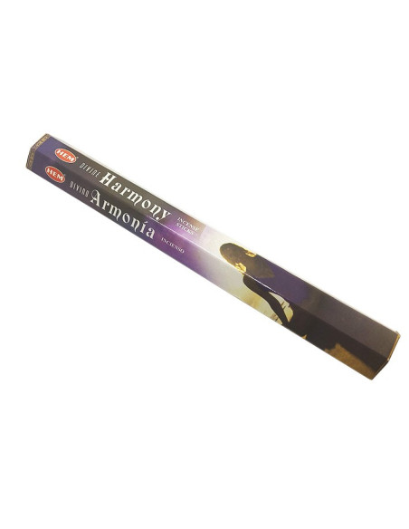 Divine Harmony Incense Sticks - HEM Tube