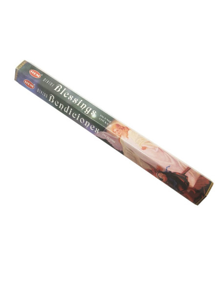 Divine Blessings Wierookstokjes - HEM Tube